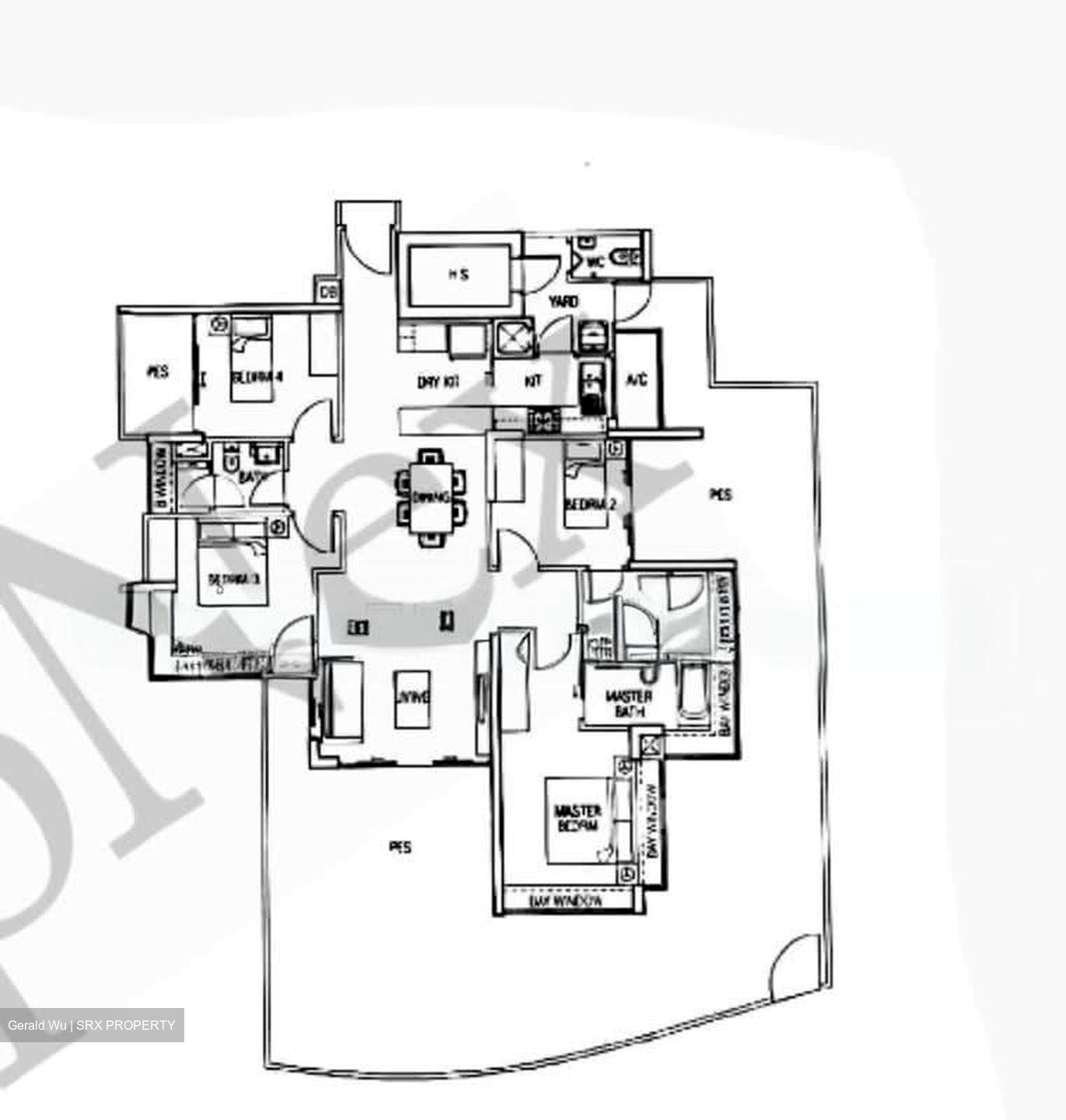 The Parc Condominium (D5), Condominium #556469591